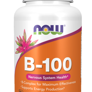 Vitamin B 100 100 Veg Capsules